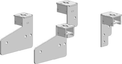 Pullrite - SuperGlide Mounting Kit - 3114