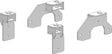 Pullrite - SuperGlide Mounting Kit - 3349