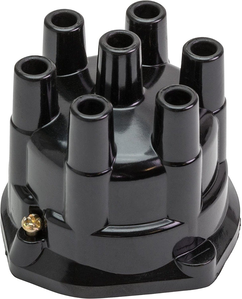 Mercury Mercruiser - Distributor Cap - Fits GM In-Line 6 cylinder Engines with Delco Conventional Ignition - 33765T