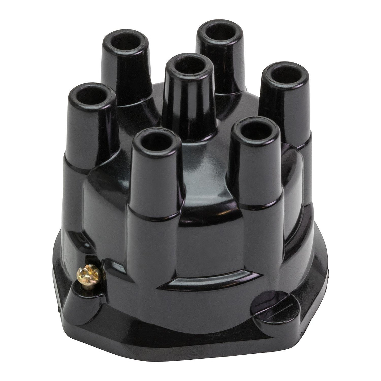 Mercury Mercruiser - Distributor Cap - Fits GM In-Line 6 cylinder Engines with Delco Conventional Ignition - 33765T