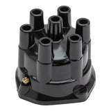 Mercury Mercruiser - Distributor Cap - Fits GM In-Line 6 cylinder Engines with Delco Conventional Ignition - 33765T