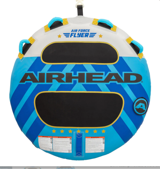 FULLY COVERED FLYER TUBE (AIRHEAD) - AHFL1646D