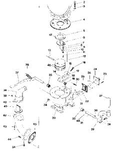 Groco - K Regular Toilet Service Kit - K