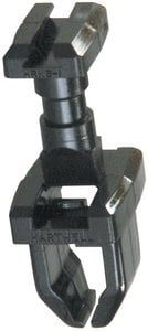 JR Products - Vent Latch, 2/pk - 00245