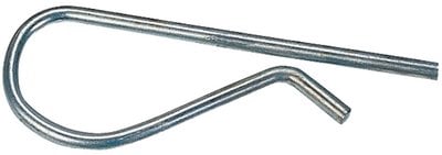 JR Products - SWAY CONTROL REPLACEMENT PIN,SWAY CONTROL REPLACEMENT PIN - 01004