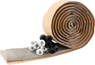 JR Products - LARGE HATCH INSTALLATION KIT,HATCH INSTALLATION KITS - 04195