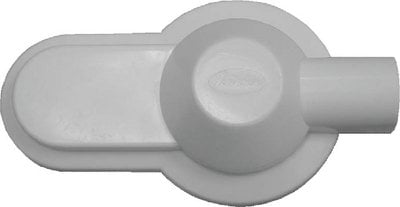 JR Products - VERTICAL REGULATOR COVER,REGULATOR COVER - 0730295