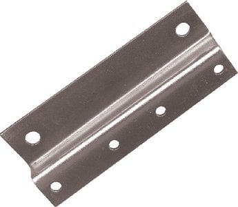 JR Products - Z REGULATOR BRACKET,REGULATOR BRACKET - 0730345