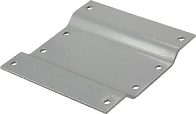 JR Products - SQUARE REGULATOR BRACKET,REGULATOR BRACKET - 0730355