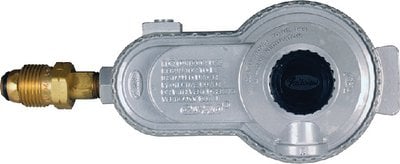 JR Products - 07-30375 RV Excess Flow POL Regulator - 0730375