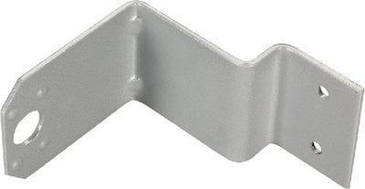 JR Products - U/POST REGULATOR BRACKET,REGULATOR BRACKET - 0730405