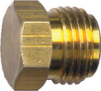 JR Products - 1/4IN SEALING PLUG,1/4" SEALING PLUG - 0730425