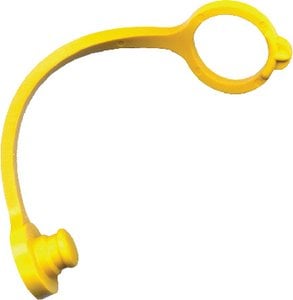 JR Products - QUICK DISCONNECT DUST PLUG,QUICK DISCONNECT SET - 0730465