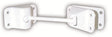 JR Products - Ultimate Door Holder, 6" - 10475