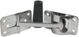 JR Products - 10615 Stainless Steel 4" Flat T-Style RV Door Holder - 10615