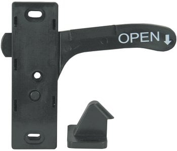 JR Products - Amerimax Style RV Screen Door Latch - 10765