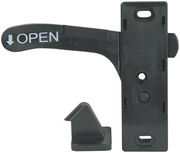 JR Products - Amerimax Style RV Screen Door Latch - 10775