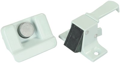 JR Products - 10795 Coleman RV Screen Door Latch - 10795
