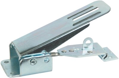 JR Products - 10825 Zinc Latch & Catch for RV Fold Down Camper - 10825