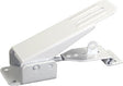 JR Products - Fold Down Camper Latches & Catches, White - 10845