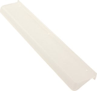 JR Products - Screen Door Stop/Handle, Opaque - 11155