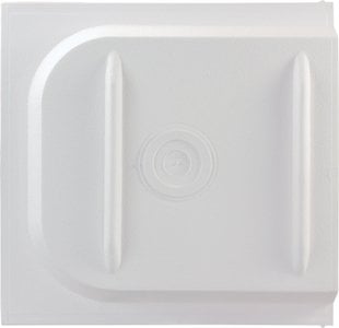 JR Products - RV Screen Door Slider Replacement for 12" Wide Tracks - 11165