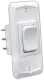 JR Products - Heavy Duty On/Off/Momentary-On RV Switch - 12835