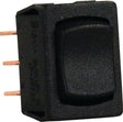 JR Products - Mini On/Off/On Switch - DPDT - 13345