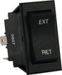 JR Products - 13635 12V 5Th Wheel/Tongue RV Jack Switch - 13635