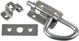 JR Products - Universal Latch, Silver - 20655