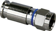 JR Products - RG6 HD/Satellite Compression Fitting, pr. - 47295