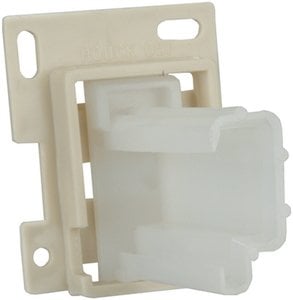 JR Products - 70715 Universal RV Drawer Slide Socket Set "Question Mark" Shape - 70715