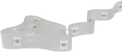 JR Products - 81365 72" Sew-In RV Slide Tape - Type D - 81365