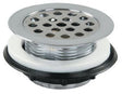 JR Products - Strainer w/Grid, White - 95155