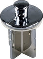 JR Products - 1-1/4IN REPLCMT STOPPER CHROME,JR Parts & Accessories - 95245