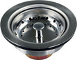 JR Products - Large RV Kitchen Sink Strainer - 95295