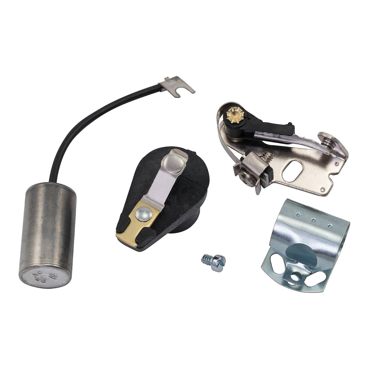 Mercury Mercruiser - Tune Up Kit - Fits GM In-Line 4& 6 Cylinder Engines with Conventional Delco Ignition - 34235T1