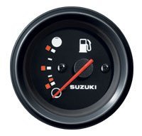 Suzuki - Fuel Gauge - Black - 34300-93J02