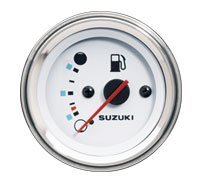 Suzuki - Fuel Guage - White - 34300-93J13