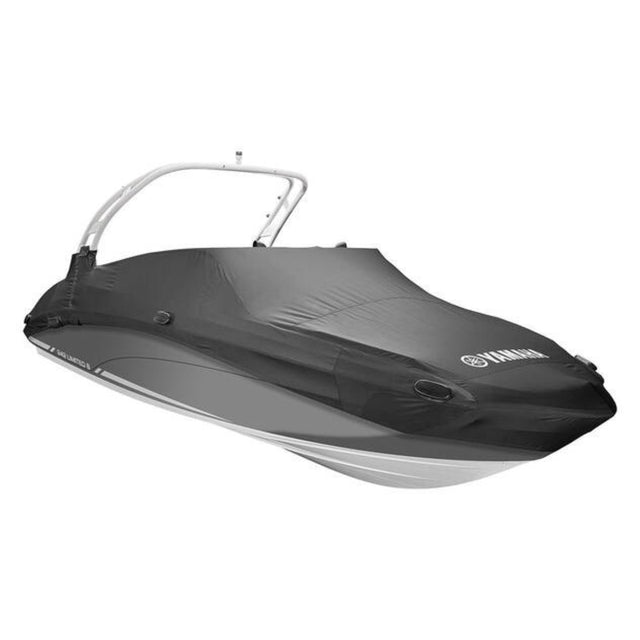 Yamaha Boat Non-Tower Mooring Cover - SX250 - Black - 2021 - MAR-250SX-MC-21