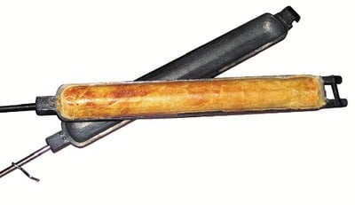 Precisioncut Inc - CAMP BREAD BAKER-CAST IRON,CAMP BREAD BAKER - 1005