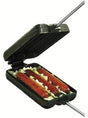 Precisioncut Inc - DOG N' BRAT COOKER-CAST IRON,DOG'N BRAT/CORNBREAD COOKER - 1905