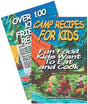 Precisioncut Inc - CAMP RECIPES FOR KIDS BOOK,CAMP RECIPES FOR KIDS - 2015