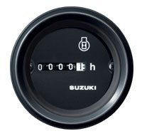 Suzuki - Hour Meter - Black - 34500-93J02