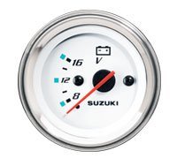 Suzuki - Voltmeter - White - 34600-93J13