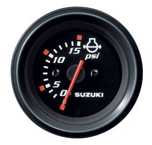 Suzuki - Water Pressure Gauge - Black - 34650-93J22