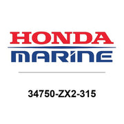 Honda El Control Unit 34750-ZX2-315