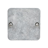 Mercury - Zinc Anodic Plate - 34762A1
