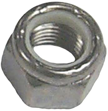 Mercury - Stainless Steel Propeller Nut - For MCM Inner Transom Studs - 11-34933