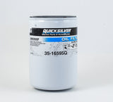 Mercury - Quicksilver - Fits 2006 & Older MCM Hi-Performance GM V-8 Engines - 35-16595Q